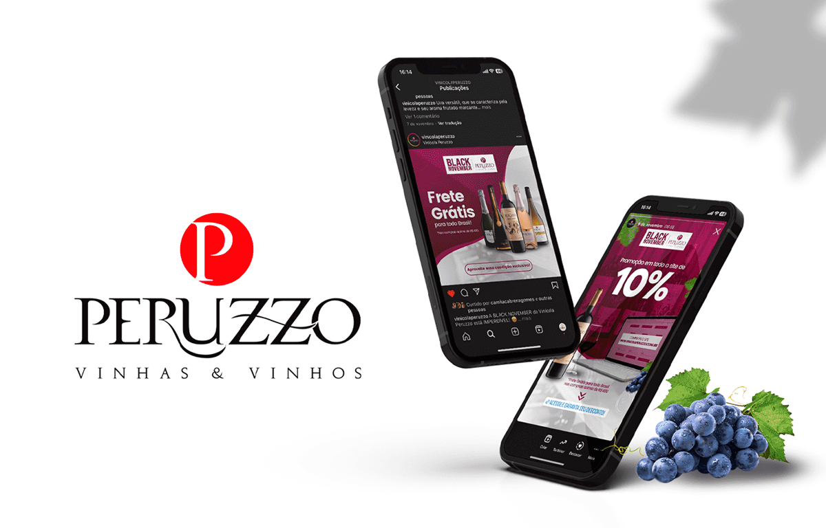 Peruzzo | Vinhos & Vinhas